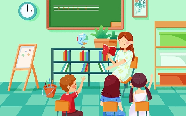 教育與學生的卡通魅力 激發(fā)學習興趣的藝術表達