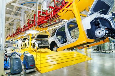 全市第一！東風(fēng)乘用車(chē)入選2024年武漢標(biāo)桿智能工廠
