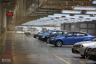 華晨中華A級車工廠落成 年產15萬臺，專用車戰略挺進新賽道